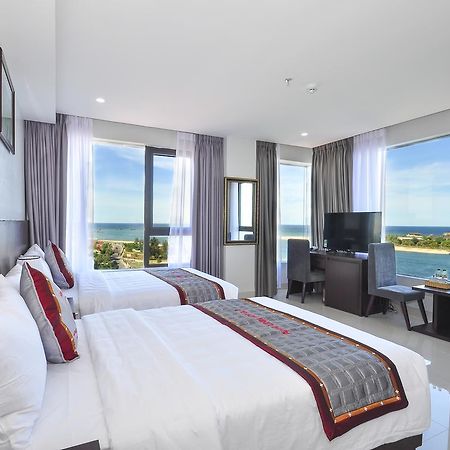 Anh Linh 2 Hotel ドンホイ エクステリア 写真