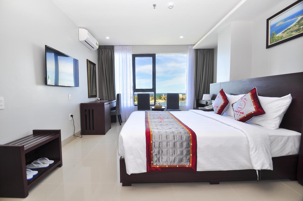 Anh Linh 2 Hotel ドンホイ エクステリア 写真