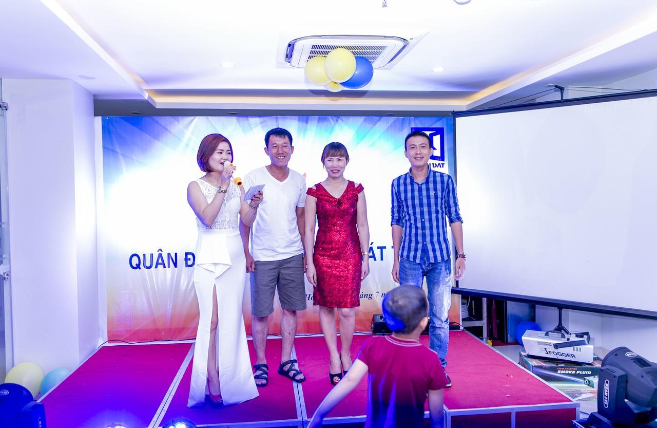 Anh Linh 2 Hotel ドンホイ エクステリア 写真