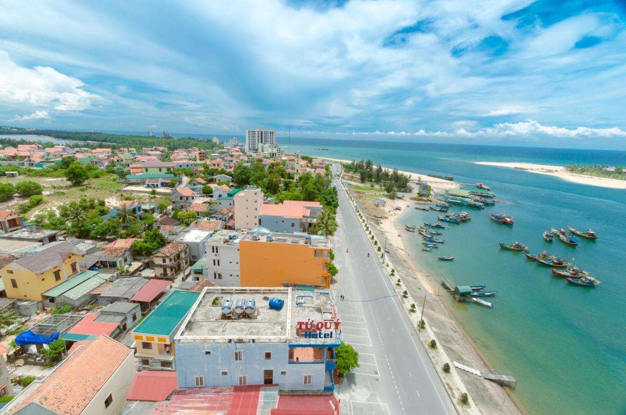 Anh Linh 2 Hotel ドンホイ エクステリア 写真